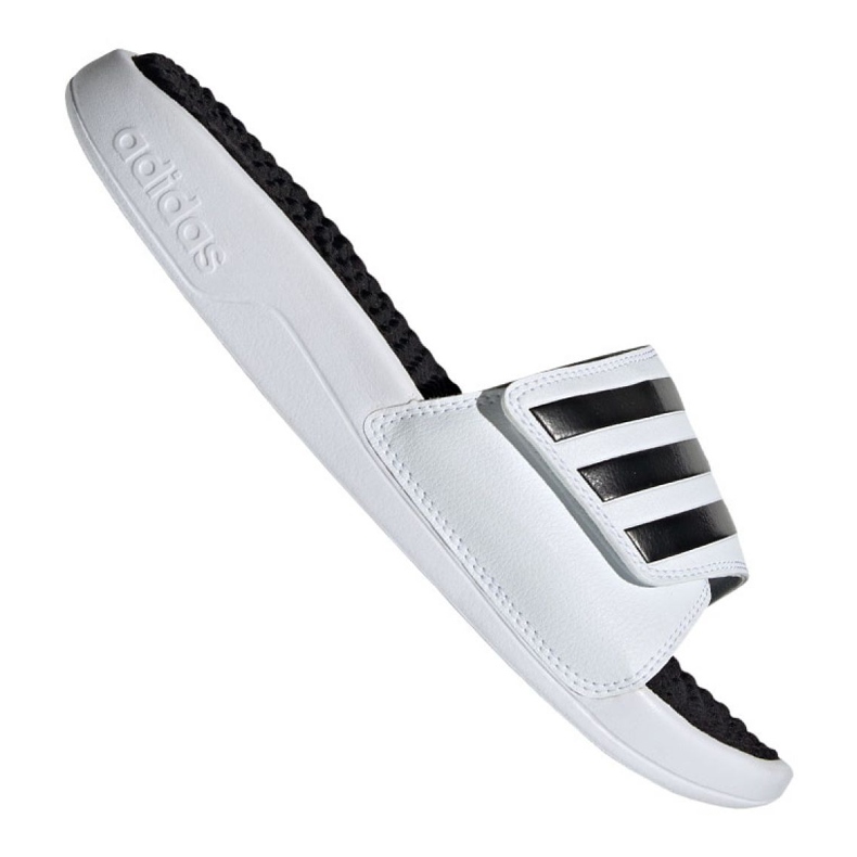 Adidas Adissage Tnd M F35563 tossut valkoinen