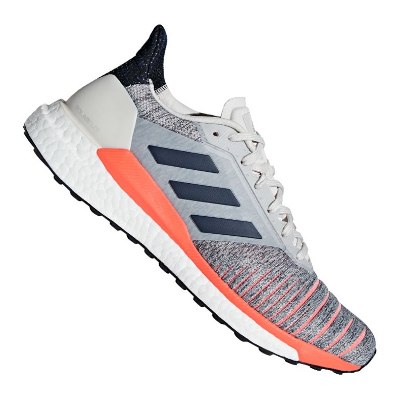 Adidas Solar Glide M D97080 kengät harmaa