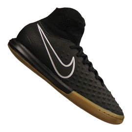 Sisäkengät Nike MagistaX Proximo Ii Ic Jr 843955-009 musta musta