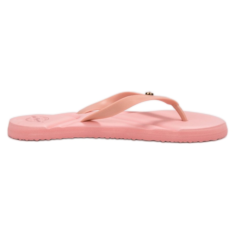 Ax Boxing Varvastossut rannalla punainen