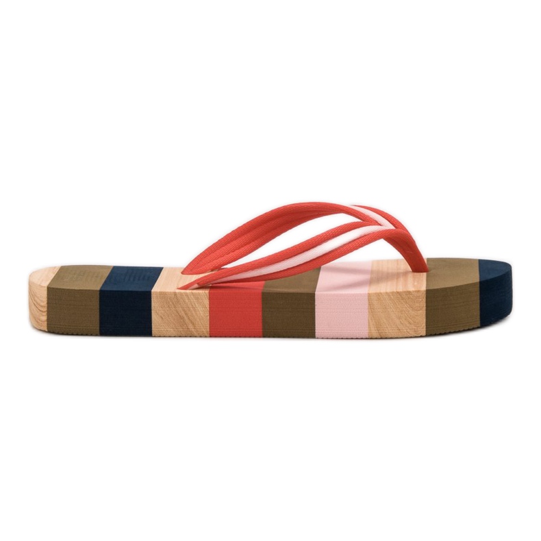 Ax Boxing Varvastossut alustalla monivärinen