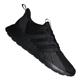 Juoksukengät adidas Questar Flow M F36255 musta