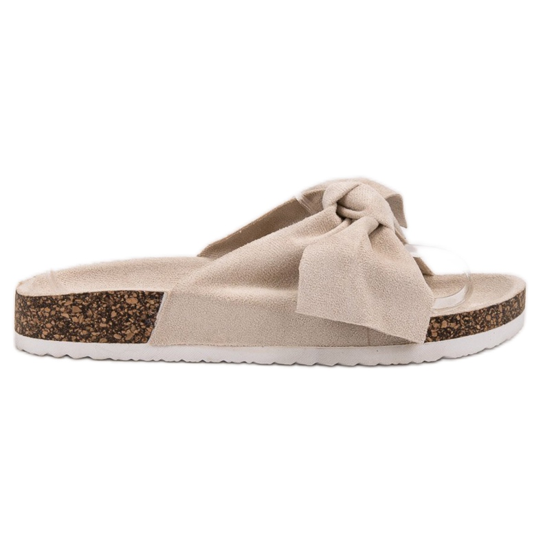 Diamantique Tossut, joissa rusetti ruskea