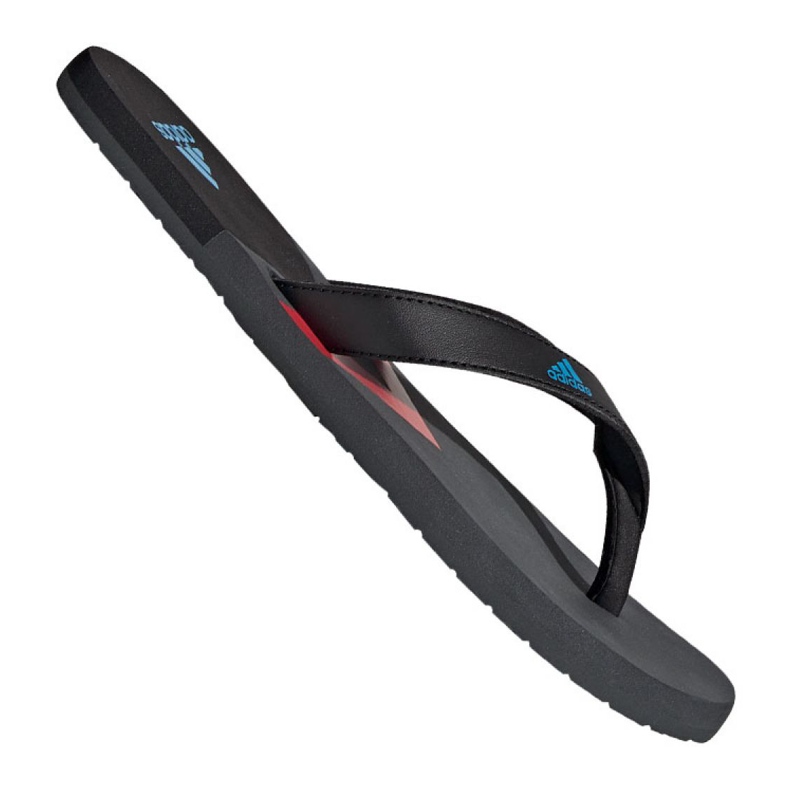 Varvastossut adidas Eezay Flip Flop M F35024 musta