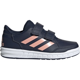 Adidas AltaSport Cf K G27089 kengät tummansininen