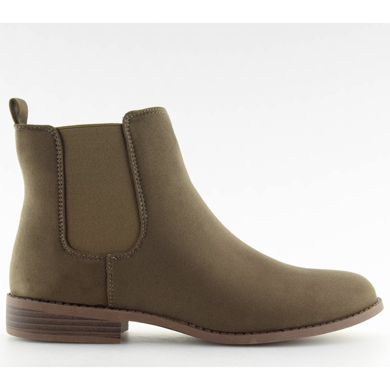 Jubilee-kengät LJ111 Tortora II-GAT ruskea