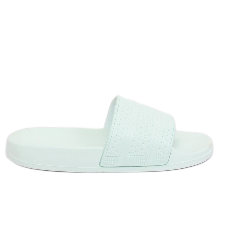 Minttu tossut J10761 Vihreä monivärinen