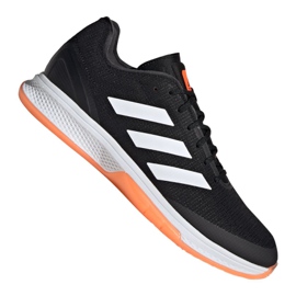 Adidas Counterblast Bounce M G26423 kengät musta musta