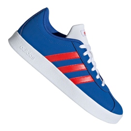 Adidas Vl Court 2.0 Jr EE6902 sininen