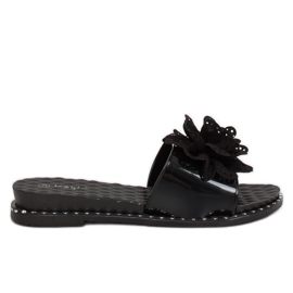 Mustat naisten mustat tohvelit 38822 Musta