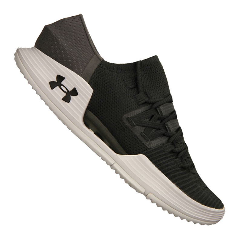 Under Armour Speedform Amp 3.0 M 3020541-004 -harjoituskengät musta