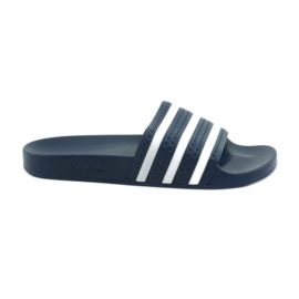 Adidas Adilette -tossut tummansininen