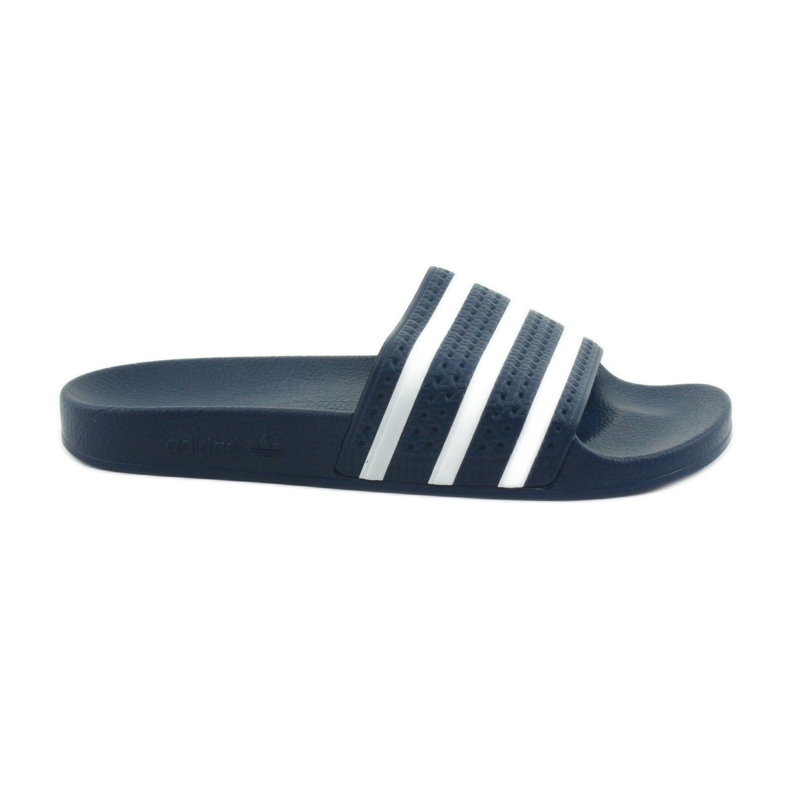 Adidas Adilette -tossut laivastonsininen
