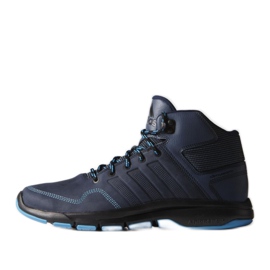 Adidas Climawarm Supreme M22866 kengät tummansininen