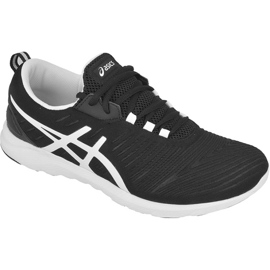 Juoksukengät Asics Supersen W T673N-9001 musta
