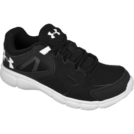 Under Armour Thrill M 1258794-001 juoksukengät musta