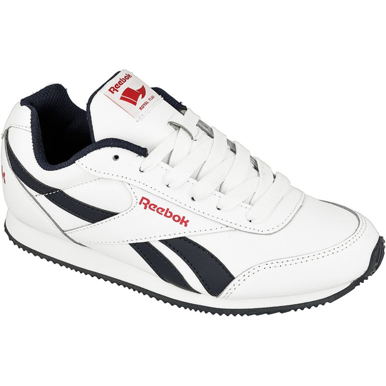 Reebok Royal Classic Jogger 2.0 Jr V70490 valkoinen