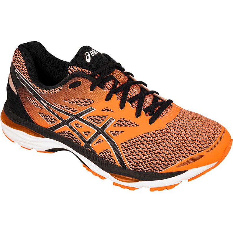 Juoksukengät Asics Gel-Cumulus 18 M T6C3N-3090 oranssi