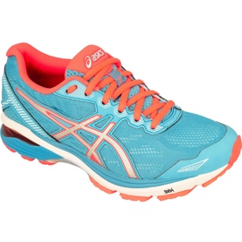 Juoksukengät Asics GT-1000 5 W T6A8N-3993 sininen