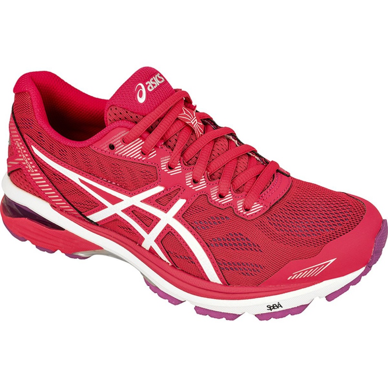 Juoksukengät Asics GT-1000 5 W T6A8N-2101 vaaleanpunainen