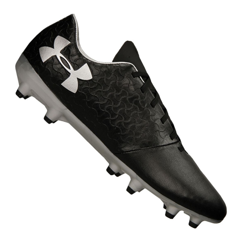 Under Armour Magnetico Select Fg M 3000 115-001 jalkapallokengät monivärinen musta