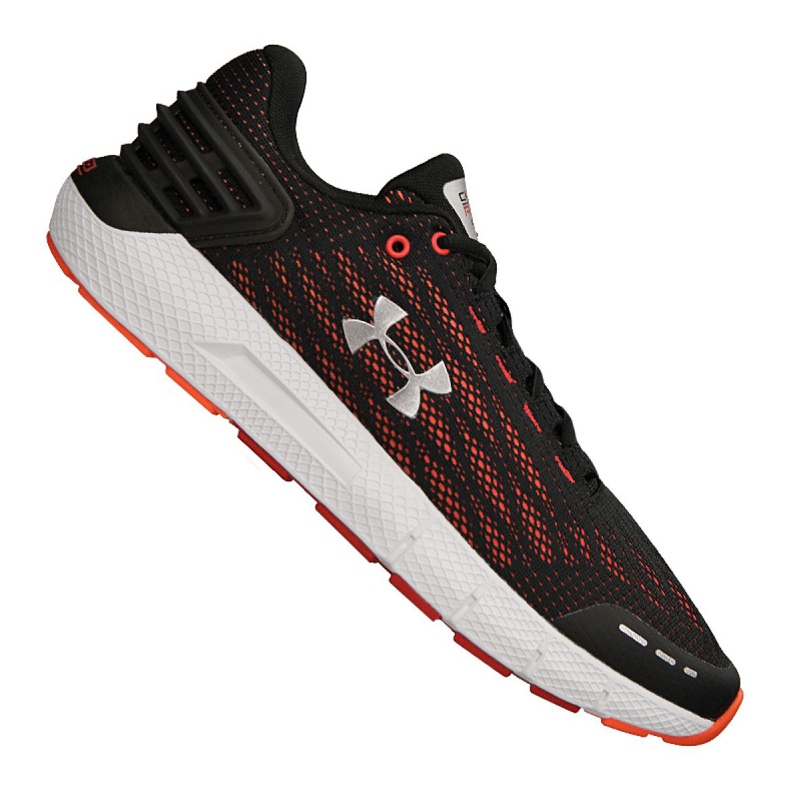 Under Armour Charged Rogue M 3021225-002 juoksukengät musta