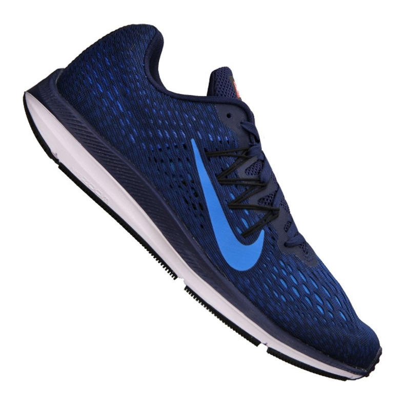Nike Zoom Winflo M AA7406-405 kengät sininen