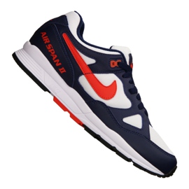Nike Air Span Ii M AH8047-404 tummansininen