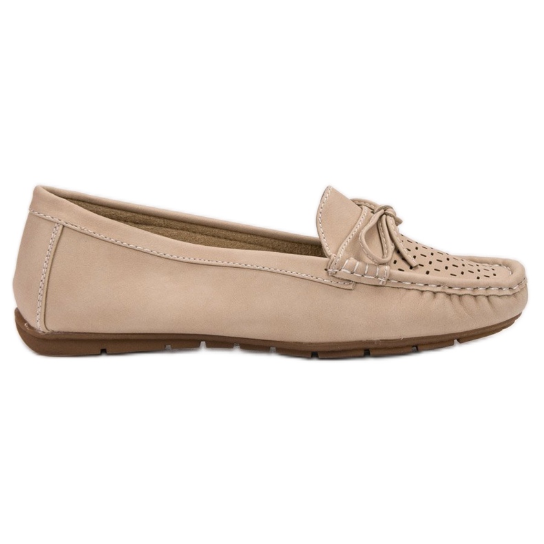 SHELOVET Rento loafers ruskea