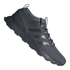 Juoksukengät adidas Questar Rise M F34939 musta
