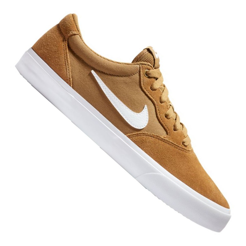 Nike Sb Chron Solarsoft M CD6278-200 keltainen