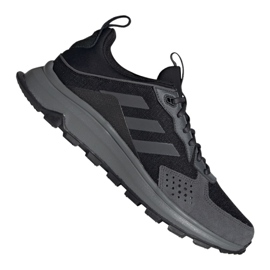 Juoksukengät adidas Response Trail M EG0000 musta