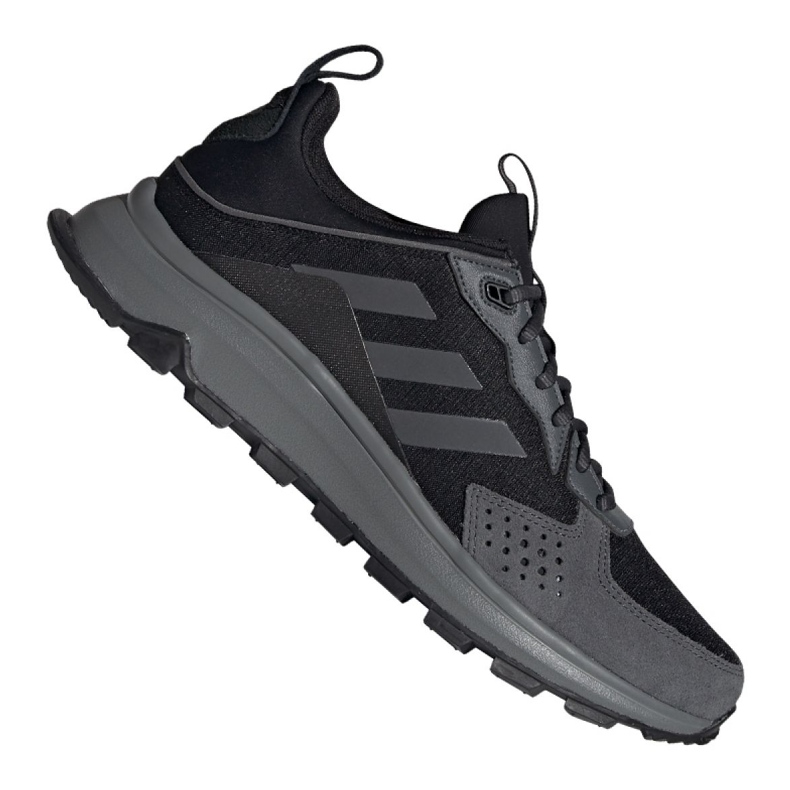 Juoksukengät adidas Response Trail M EG0000 musta