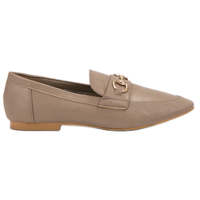 Weide Muodikkaita naisten leivonnaisia ruskea