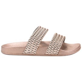 Bello Star Tossut helmillä keltainen