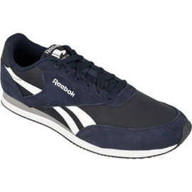 Reebok Royal Classic Jogger 2 M V70711 tummansininen
