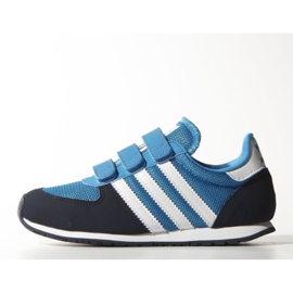 Adidas Originals Adistar Racer Cf C Jr M17117 kengät tummansininen sininen