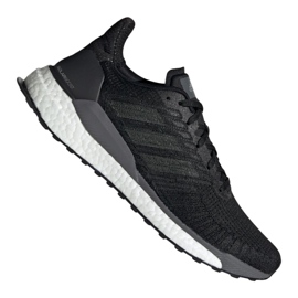 Juoksukengät adidas Solar Boost 19 M EF1413 musta