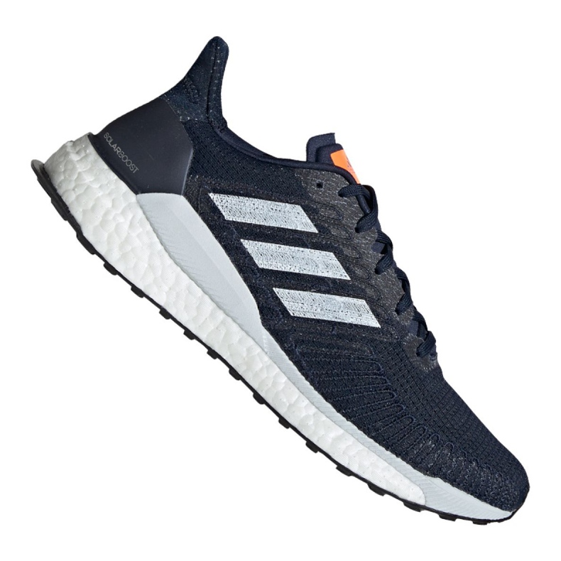 Juoksukengät adidas Solar Boost 19 M G28059 monivärinen