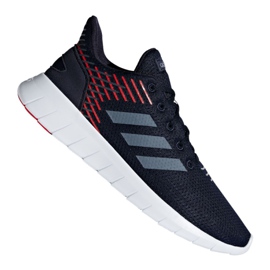 Juoksukengät adidas Asweerun M F36334 monivärinen