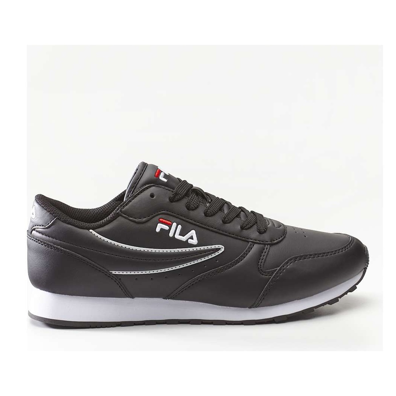 Fila Orbit Low 25Y Black musta
