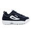 Fila Katkaisijan S 29Y Dress Blue valkoinen sininen