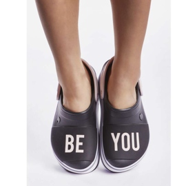 Crocs Cb-alusta Lihavoitu Väri Clog 001 Musta Crocs Cb-alusta Lihavoitu Väri Clog 001 Musta