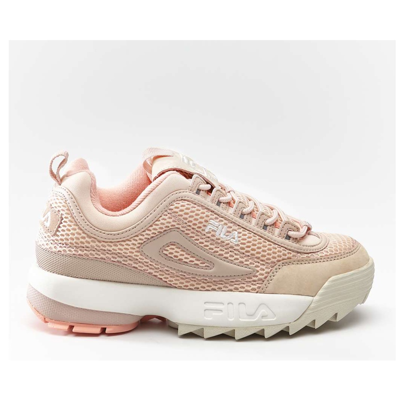 Fila Disruptor Mm Low Wmn Espanjan Villa monivärinen