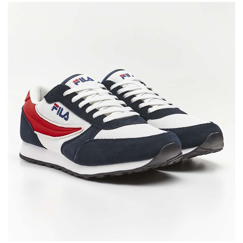 Fila Orbit Jogger N Low 21B Mekko sininen Marshmallow valkoinen punainen laivastonsininen monivärinen