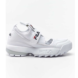 Fila Disruptor Halfsandal Wmn 1FG Valkoinen