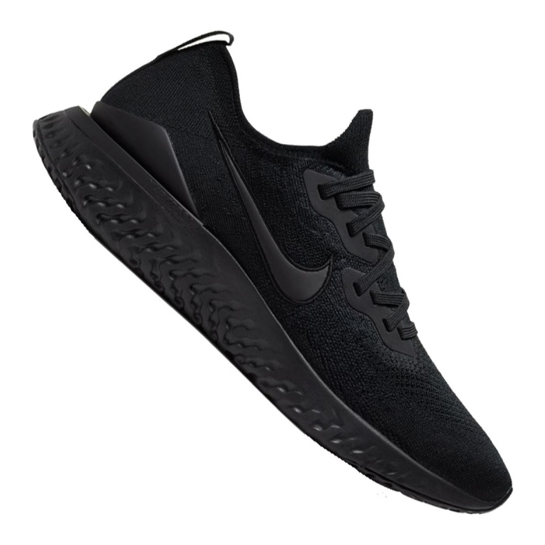 Juoksukengät Nike Epic React Flyknit 2 M BQ8928-011 musta