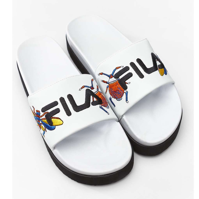 Fila Morro Bay Zeppa Wmn 90A Calabrone valkoinen musta