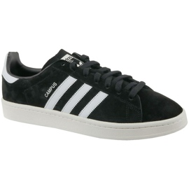 Adidas Originals Campus M BZ0084 kengät musta