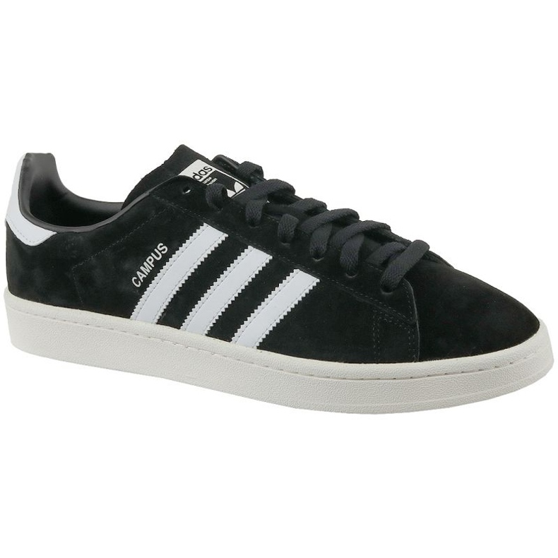 Adidas Originals Campus M BZ0084 kengät musta